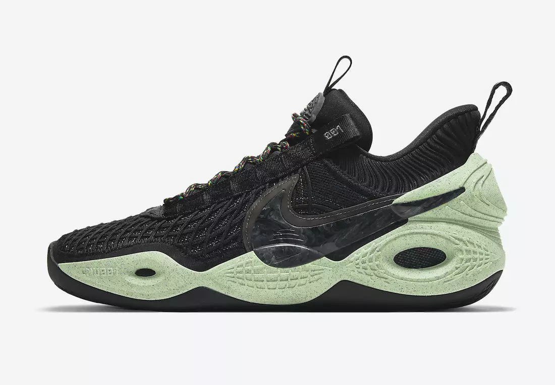 Nike Cosmic Unity Green Glow DA6725-001 Release Datum