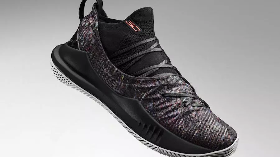 UA Curry 5 Tokyo Nights 3020657-005 Дата на издаване