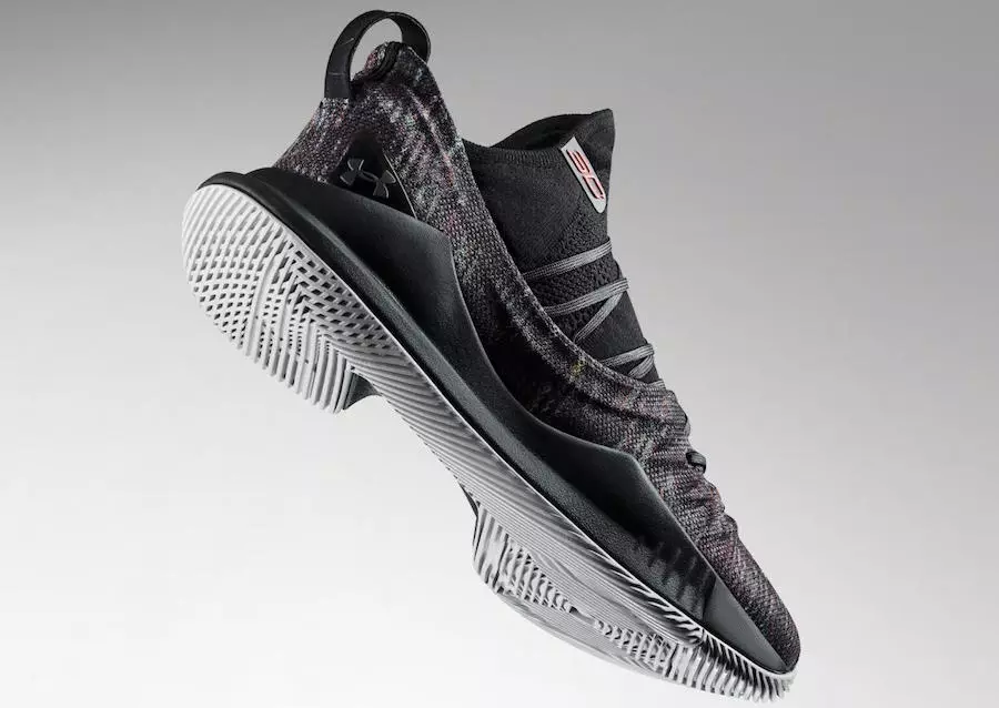 UA Curry 5 Tokyo Nights 3020657-005 Дата выпуска