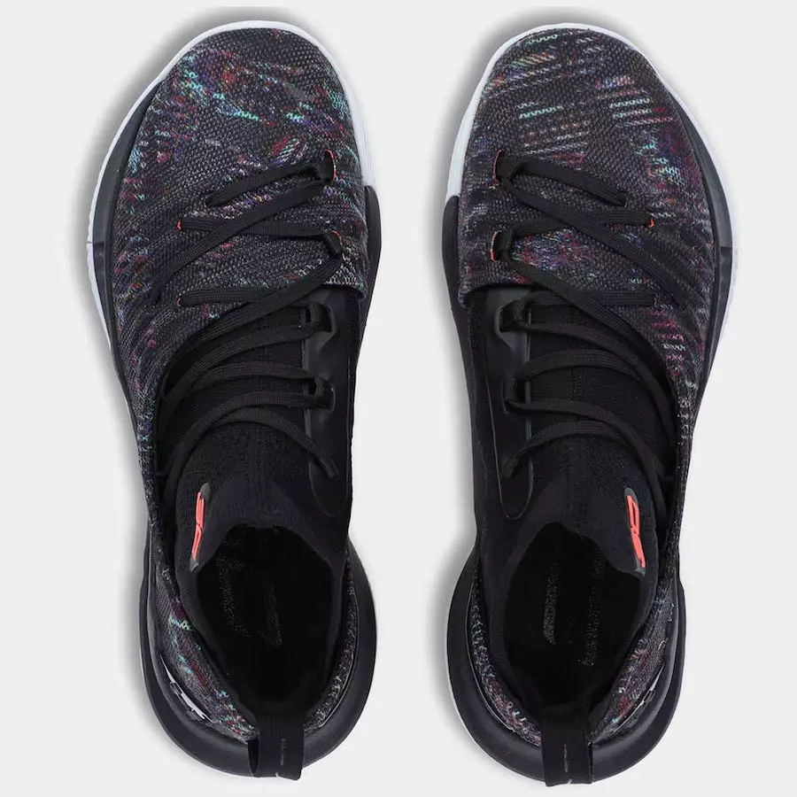 UA Curry 5 Black Multi-Color 3020657-005 Data e publikimit