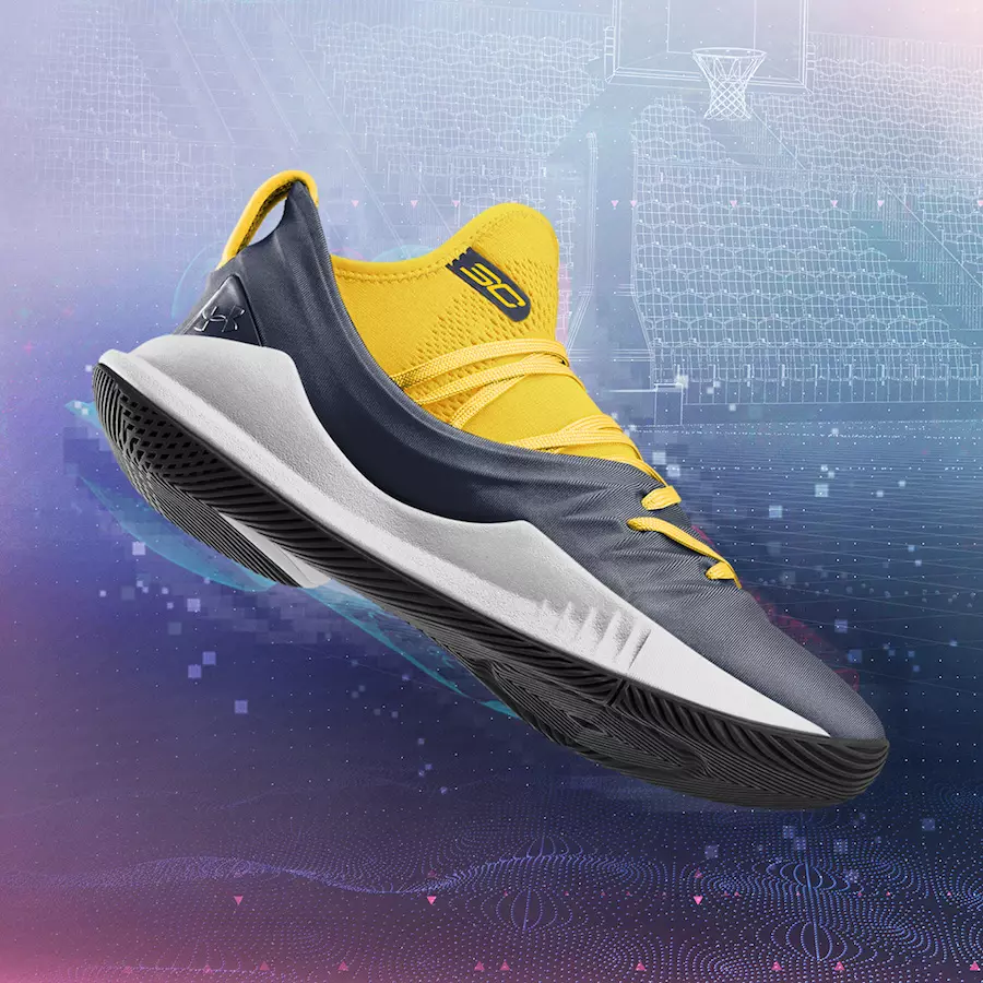 Curry 5 IKONE