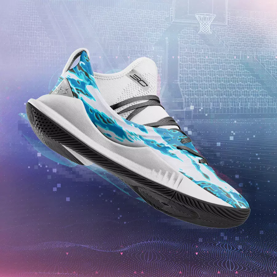 Curry 5 ICONO