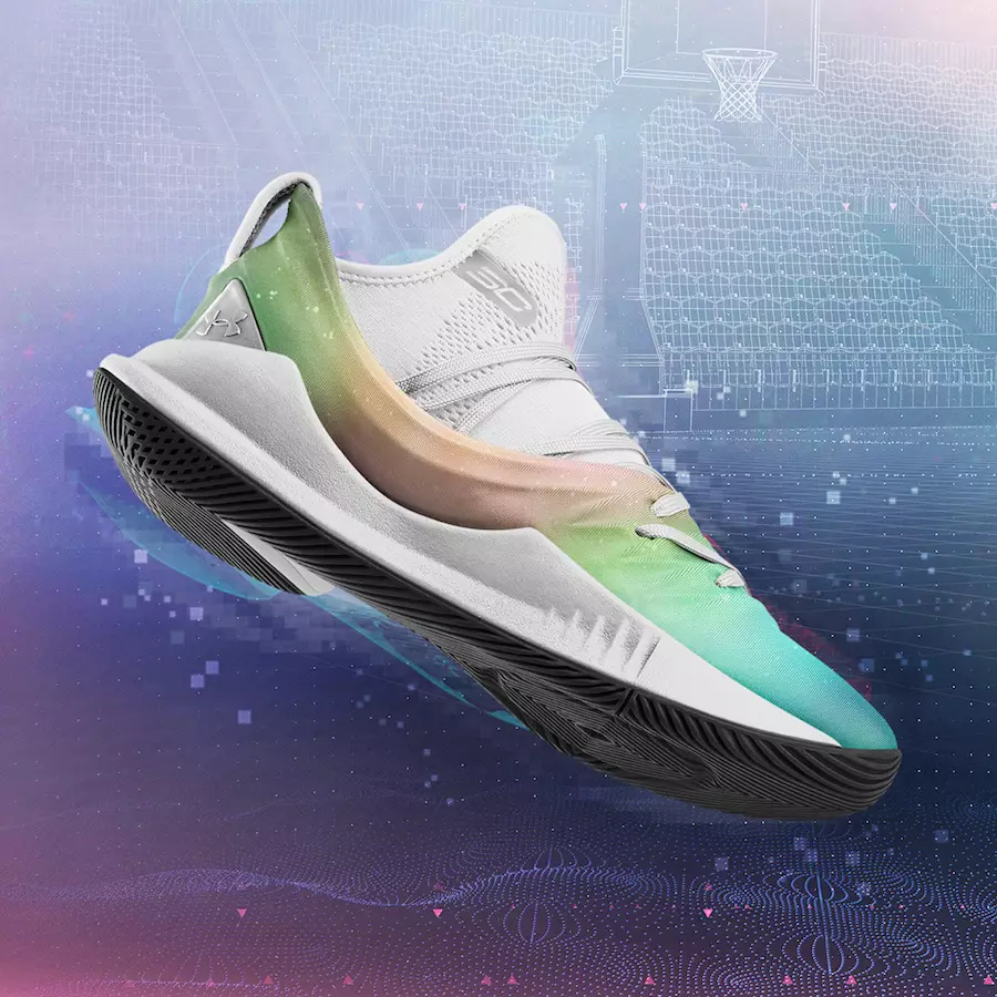 Curry 5 ICONA