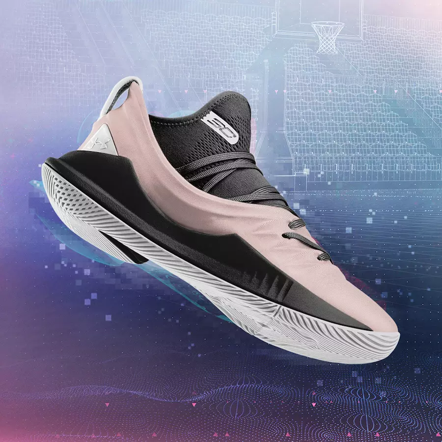 Curry 5 IKONA