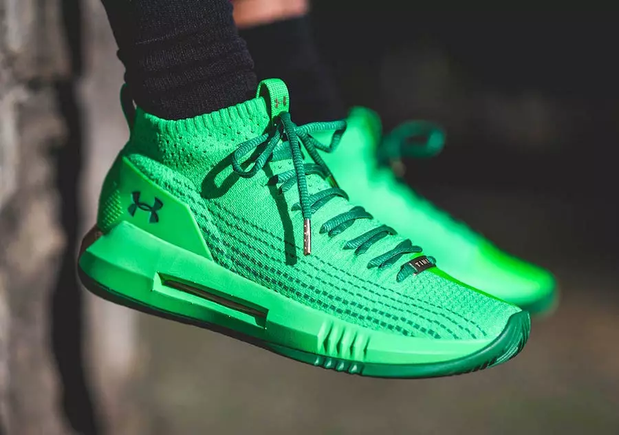 Curry 4 Green