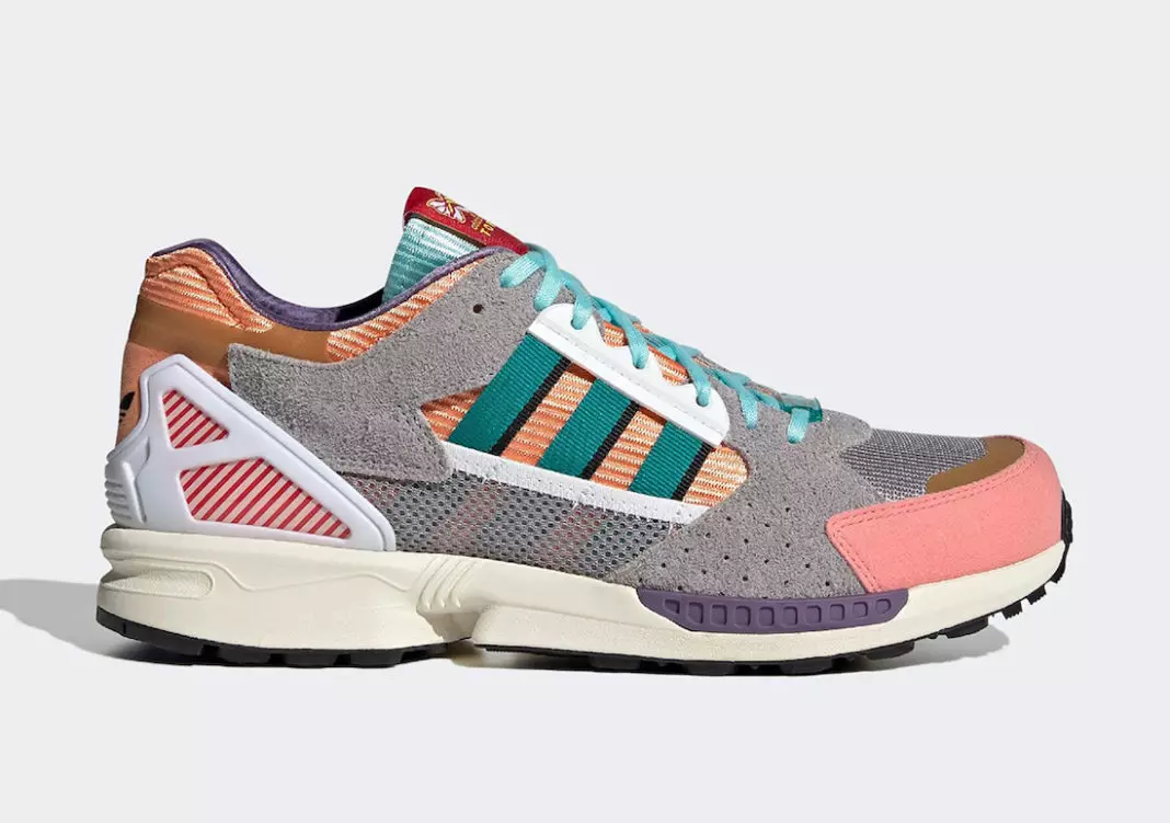 Adidas ZX 10-8 Candyverse GX1085 Izlaiduma datums Cena