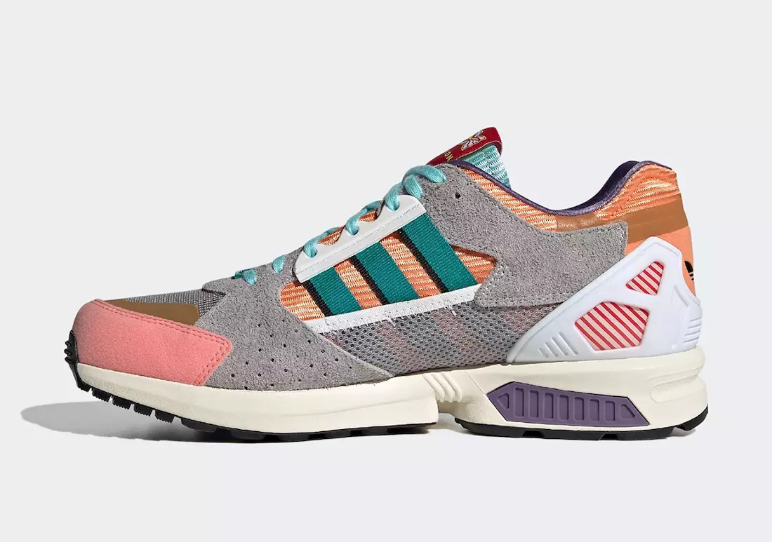 adidas ZX 10-8 Candyverse GX1085 Data lansării Preț