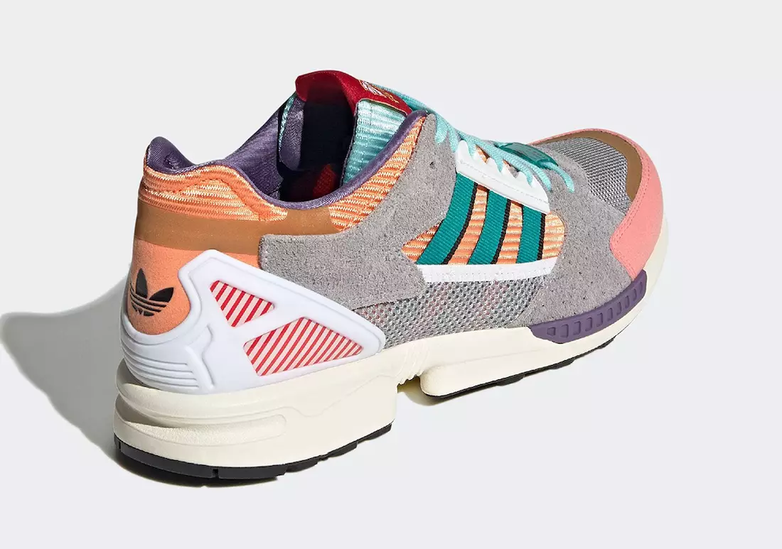 Adidas ZX 10-8 Candyverse GX1085 Izlaiduma datums Cena