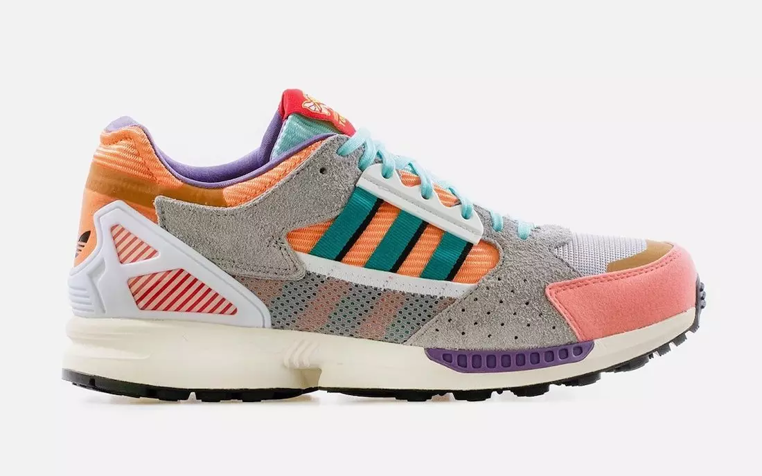 adidas ZX 10-8 Candyverse GX1085 תאריך שחרור