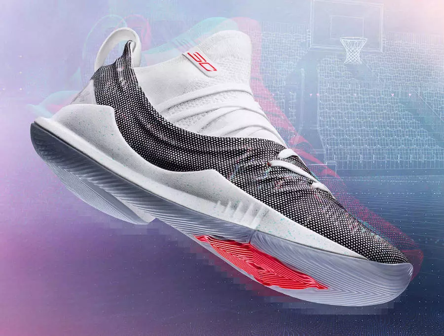 UA Curry 5 Tilgængelig pris