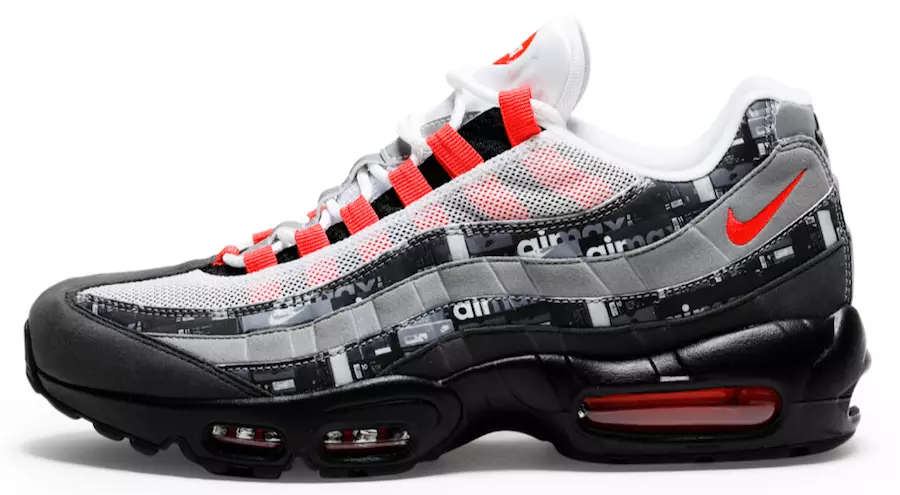 Nike Air Max 95 Atmos ჩვენ გვიყვარს Nike