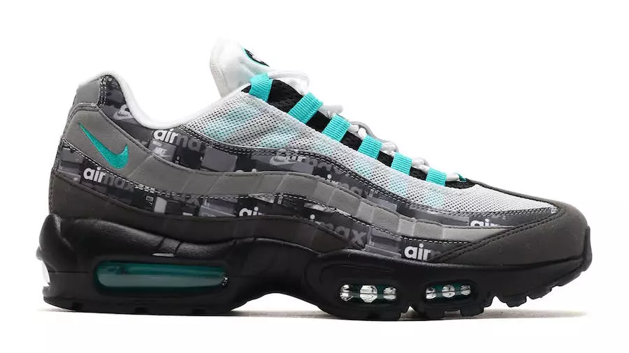 Nike Air Max 95 Atmos Volimo Nike Pack