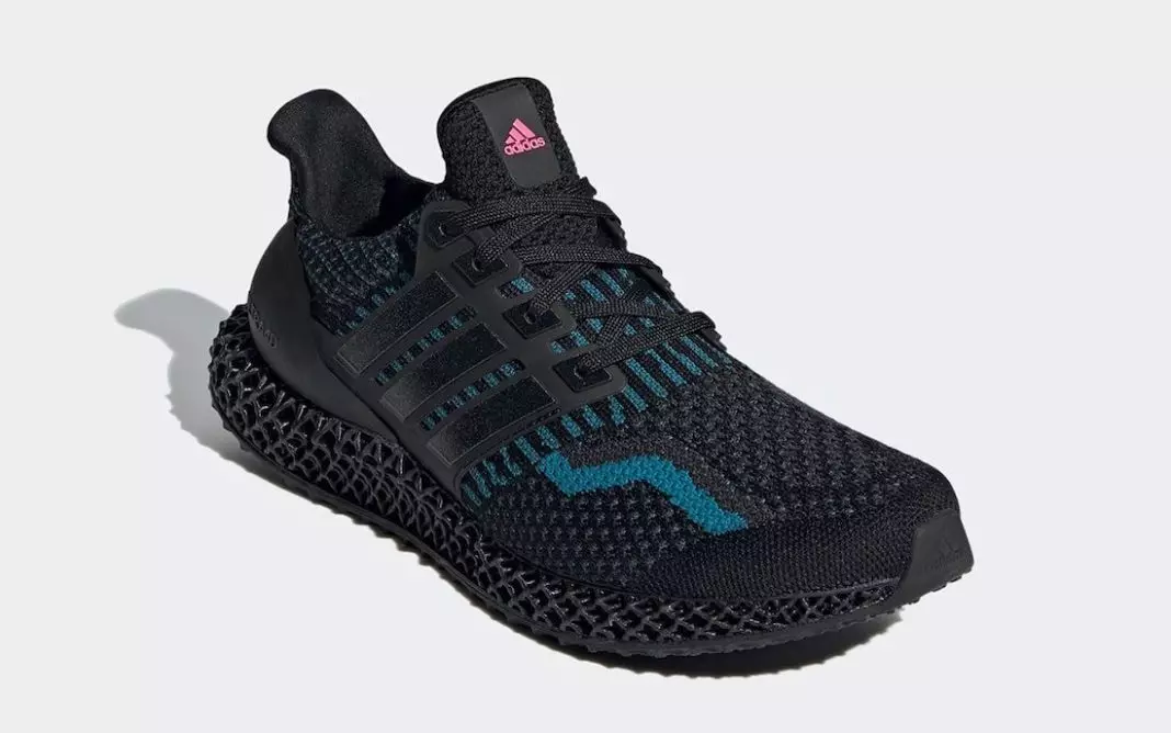 adidas Ultra 4D Miami Nights G58162 Датум на објавување