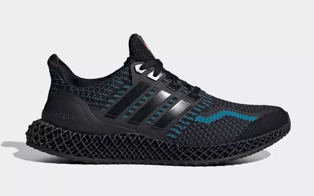 adidas Ultra 4D Miami Nights G58162 шығарылым күні