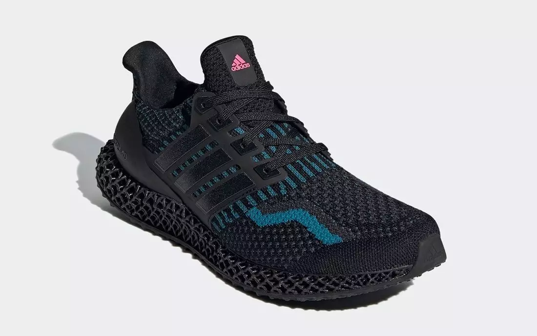 Ngày phát hành adidas Ultra 4D Miami Nights G58162