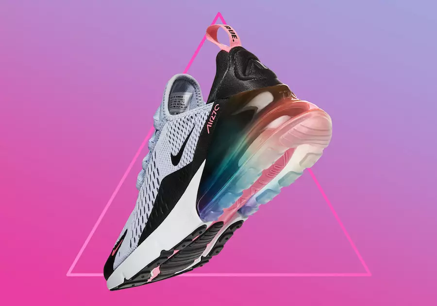NIke AIR Max 270 Be True Udgivelsesdato