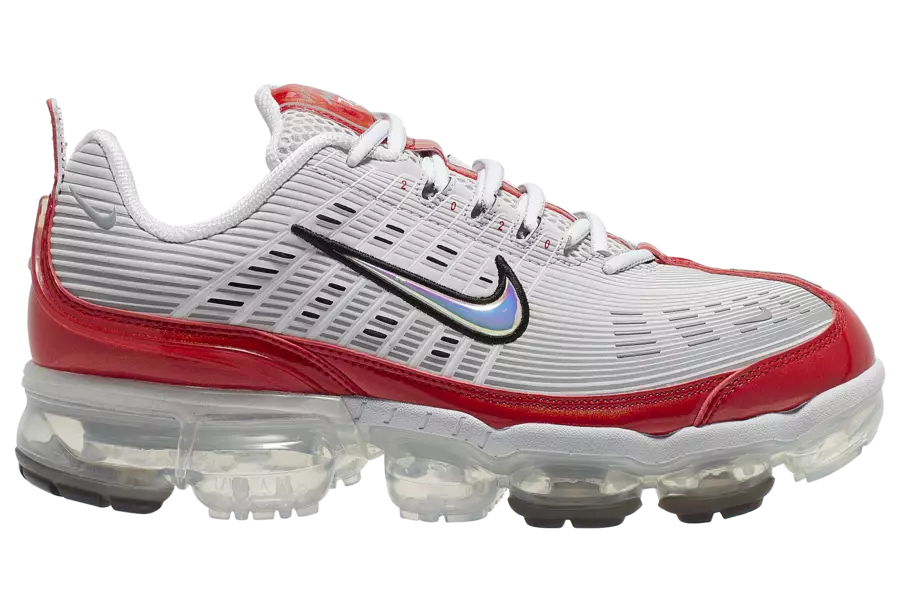 Nike Air VaporMax 360 CK2718-100 מעלדונג טאָג