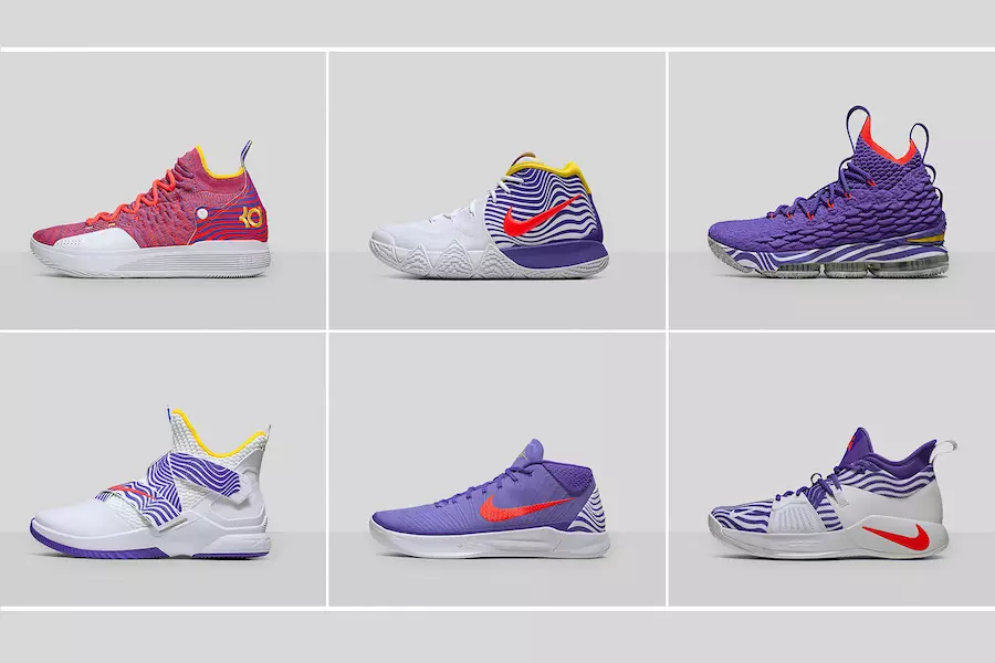 Nike 2018 WNBA All-Star Game All-Star Collection PE