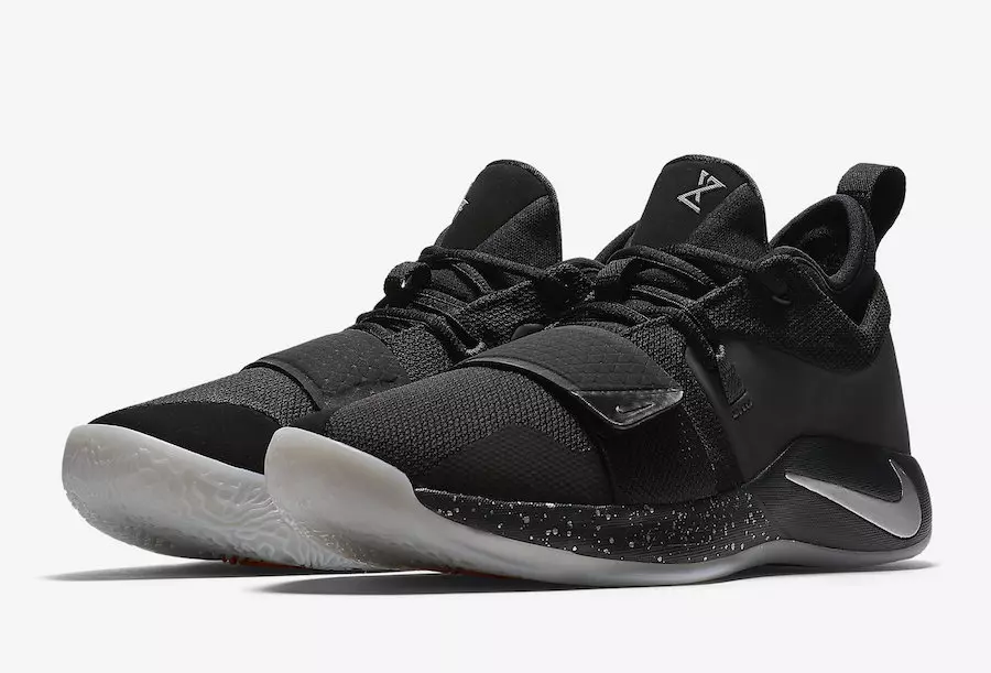 Nike PG 2.5 Black Pure Platinum Antrasit BQ8453-004 Chiqarilgan Sana