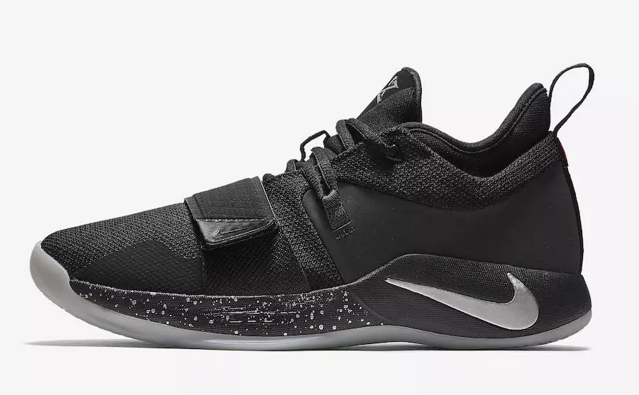 Nike PG 2.5 BQ8453-004 Dáta Eisiúna Praghas