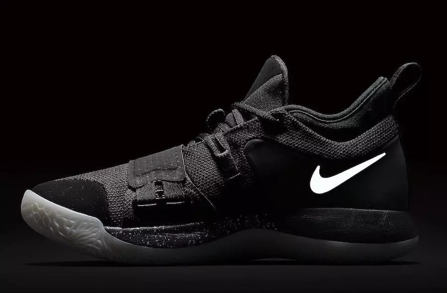 Nike PG 2.5 Black Pure Platinum Anthracite BQ8453-004 Թողարկման ամսաթիվ