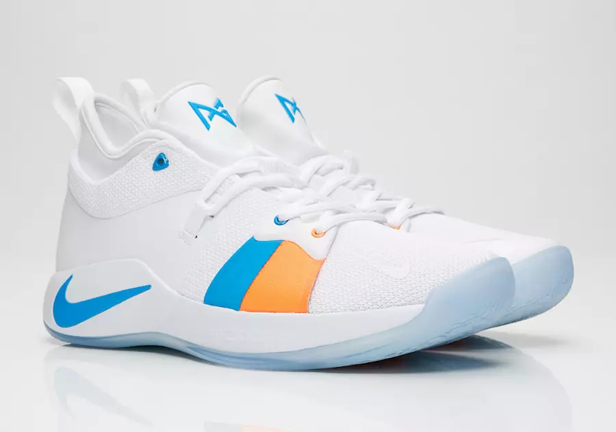 Nike PG 2 The Bait II AJ2039-100 Çıkış Tarihi