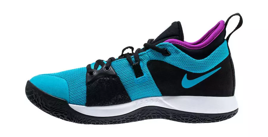 Nike PG 2 Blue Lagoon AJ2039-402 Datum izlaska