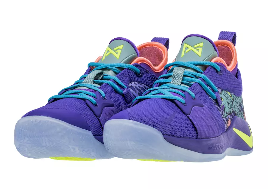 Nike PG 2 Mamba Mentality Mamba Day AO2986-001