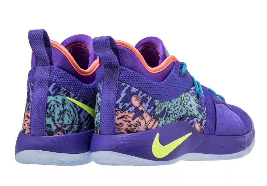 Nike PG 2 Mamba Mentality Mamba Day AO2986-001