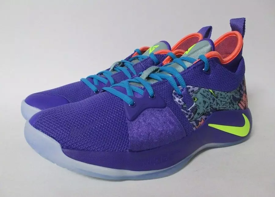 Nike PG 2 Mamba Mentality Mor AO2986-001