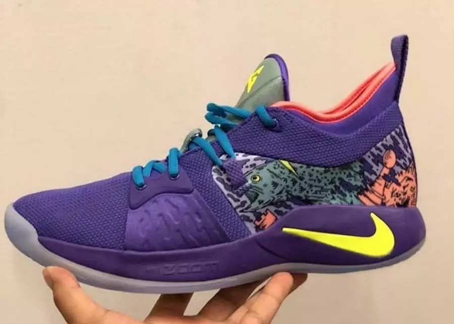 Nike PG 2 Mamba Zihniyeti AO2986-001