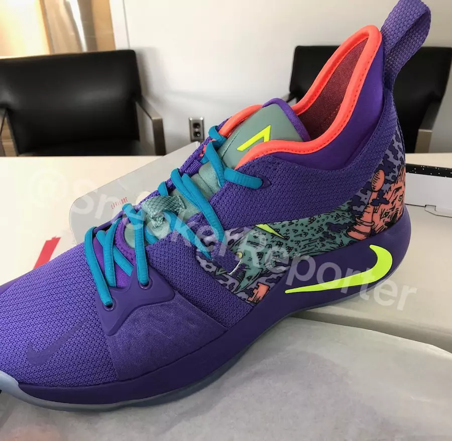 Nike PG 2 Mamba Mentalidad AO2986-001