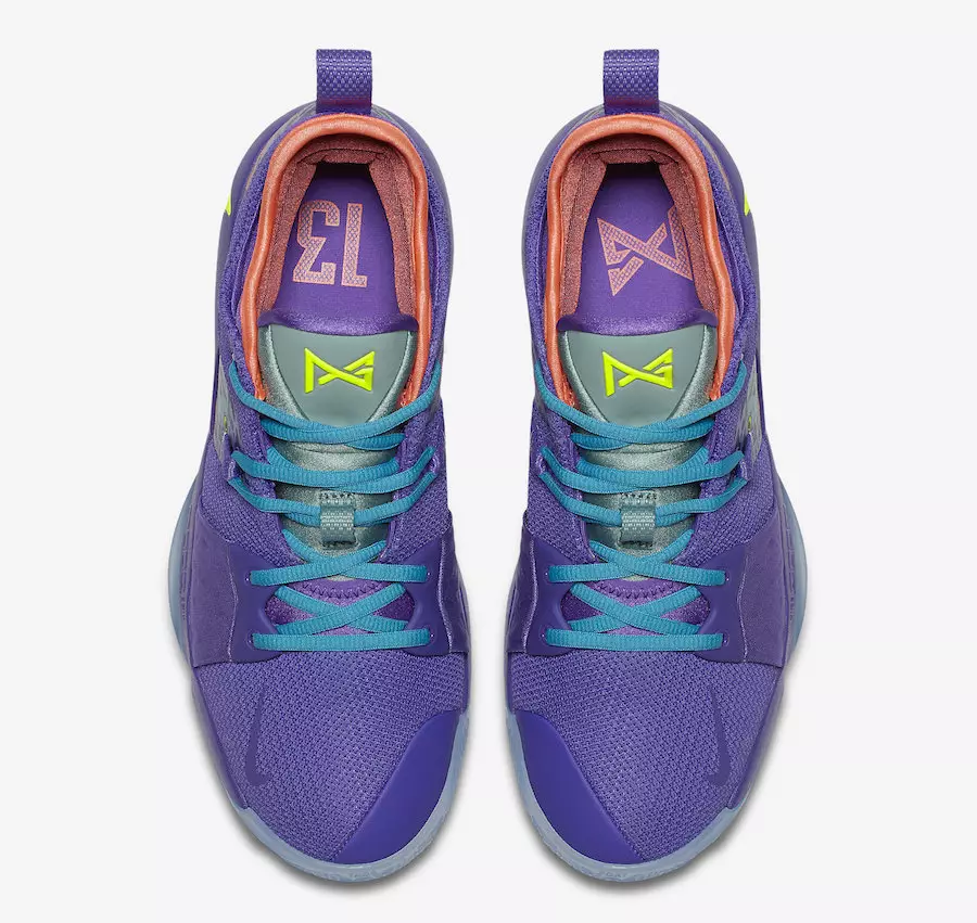 Nike PG2 Mamba Mentaliteit AO2986-001