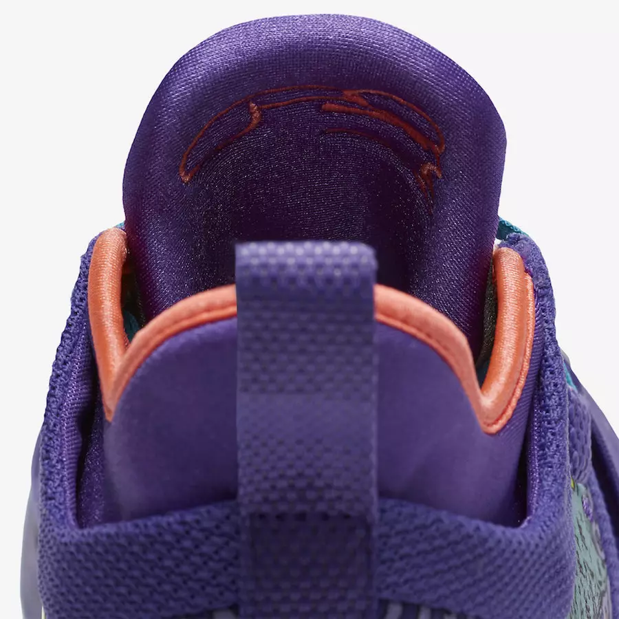 Nike PG2 Mamba Mentalidad AO2986-001