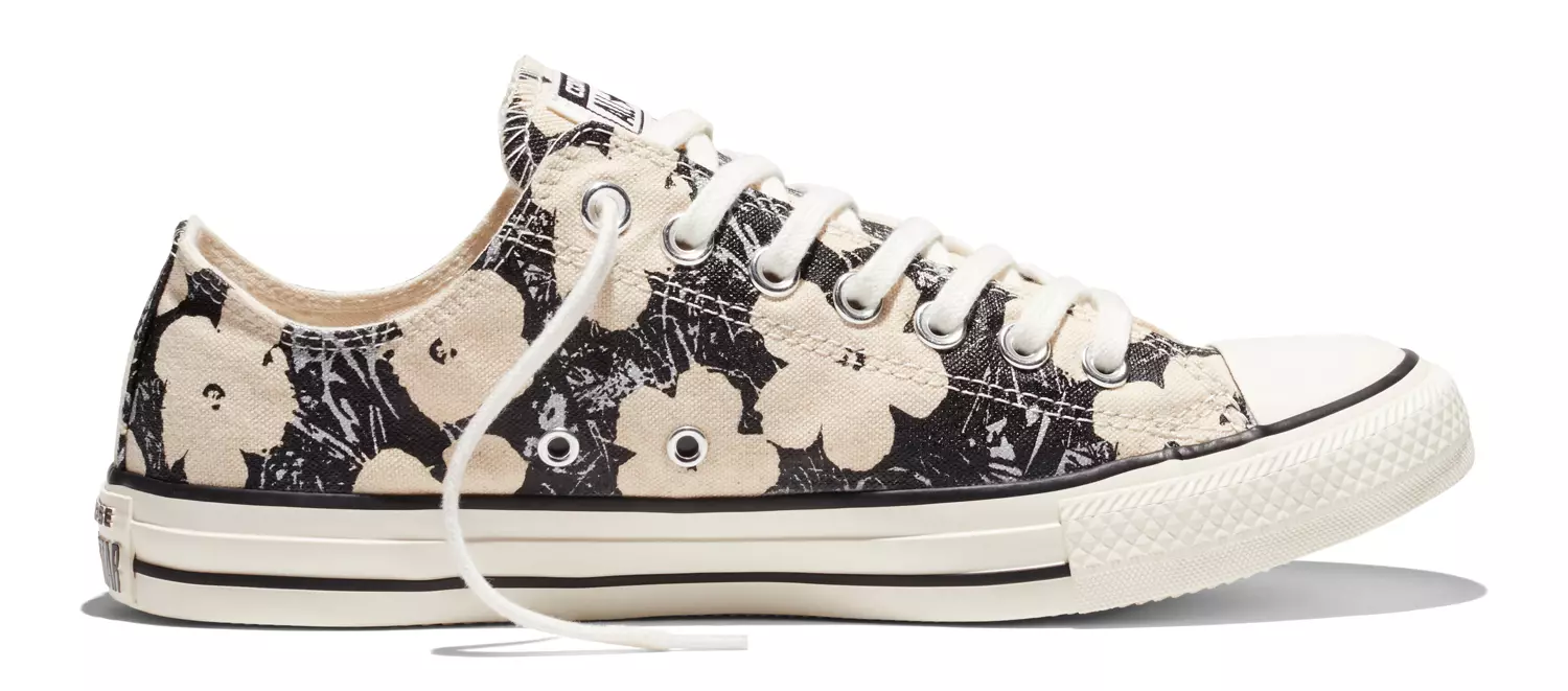 Converse Chuck Taylor Andy Warhol კოლექცია