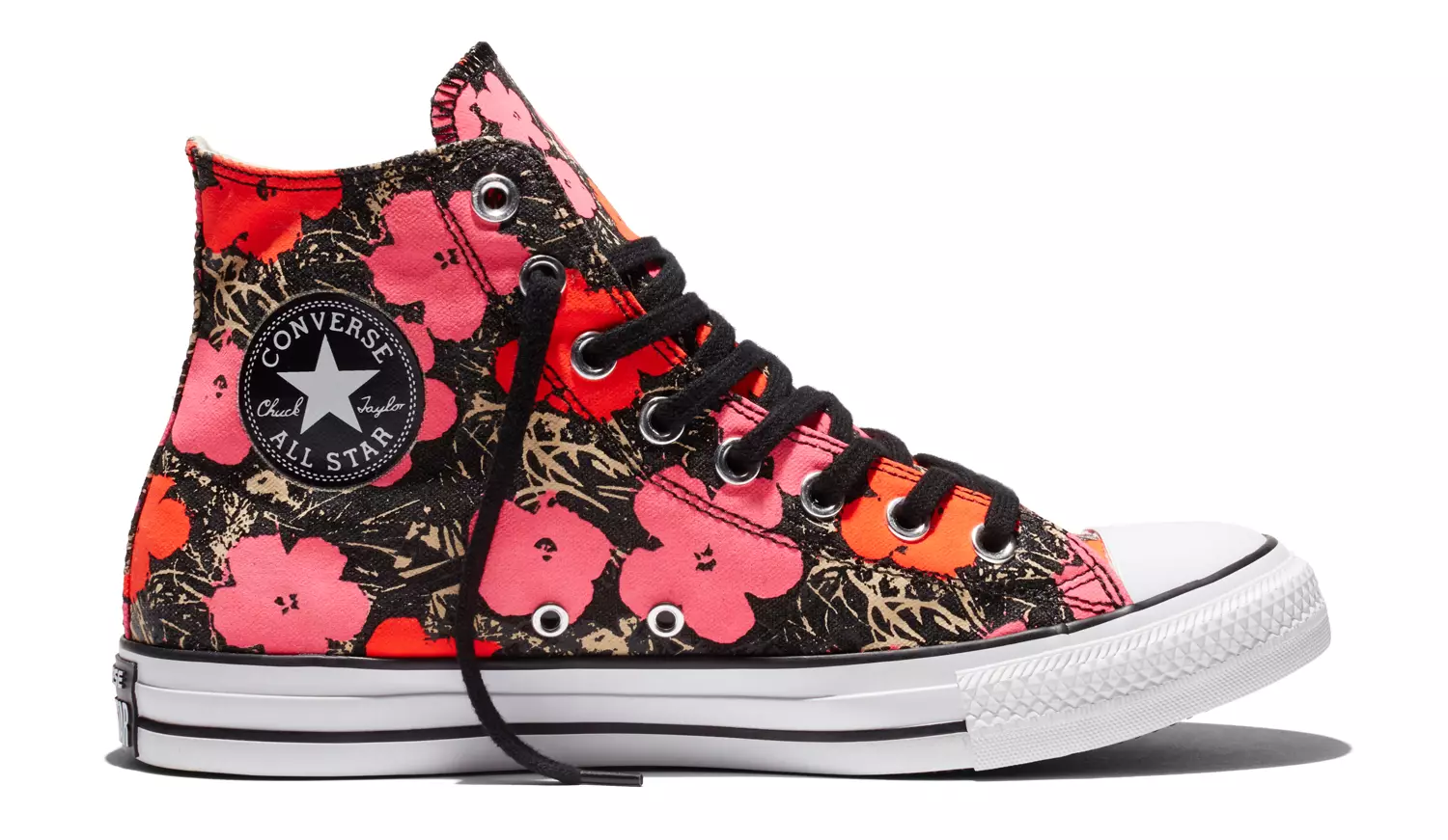 Converse Chuck Taylor Andy Warhol-collectie