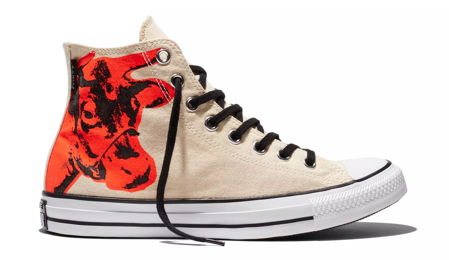 Converse Chuck Taylor Andy Warhol Collection