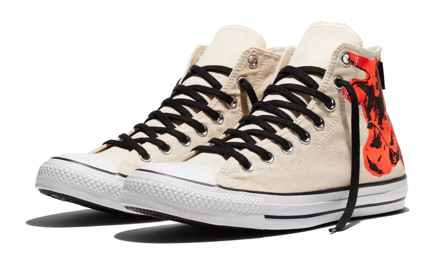 Converse Чак Тейлор Энди Уорхол коллекциясы