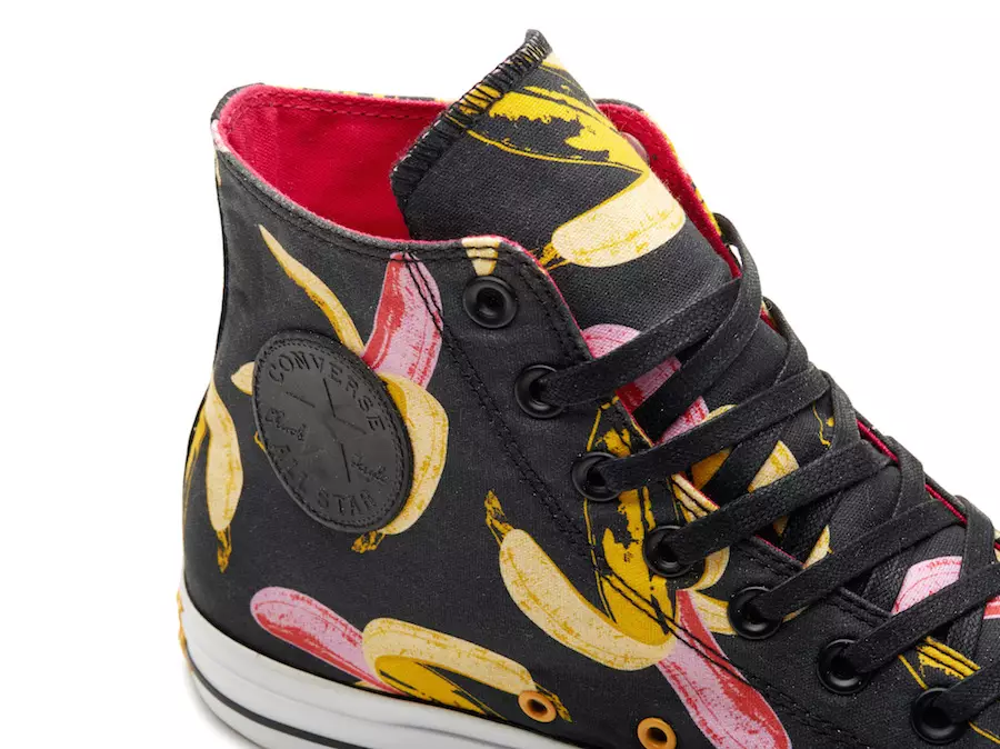 Converse x Andy Warhol x CLOT Year of the Monkey Pack