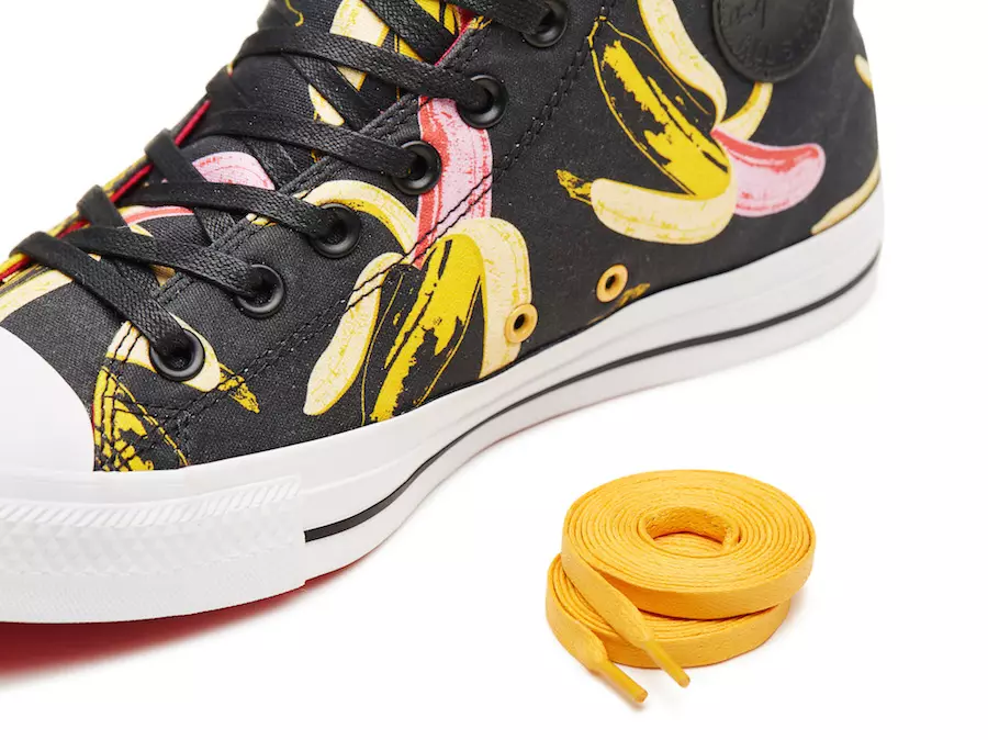 Converse x Andy Warhol x CLOT Joer vum Monkey Pack