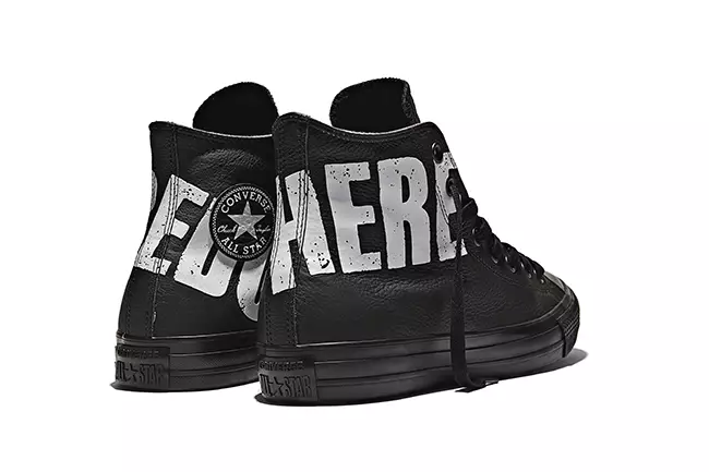 Sex Pistols x Converse Chuck Taylor All-Star-Kollektion