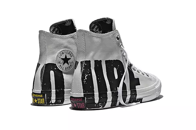 Sex Pistols x Converse Chuck Taylor All Star kollektsioon