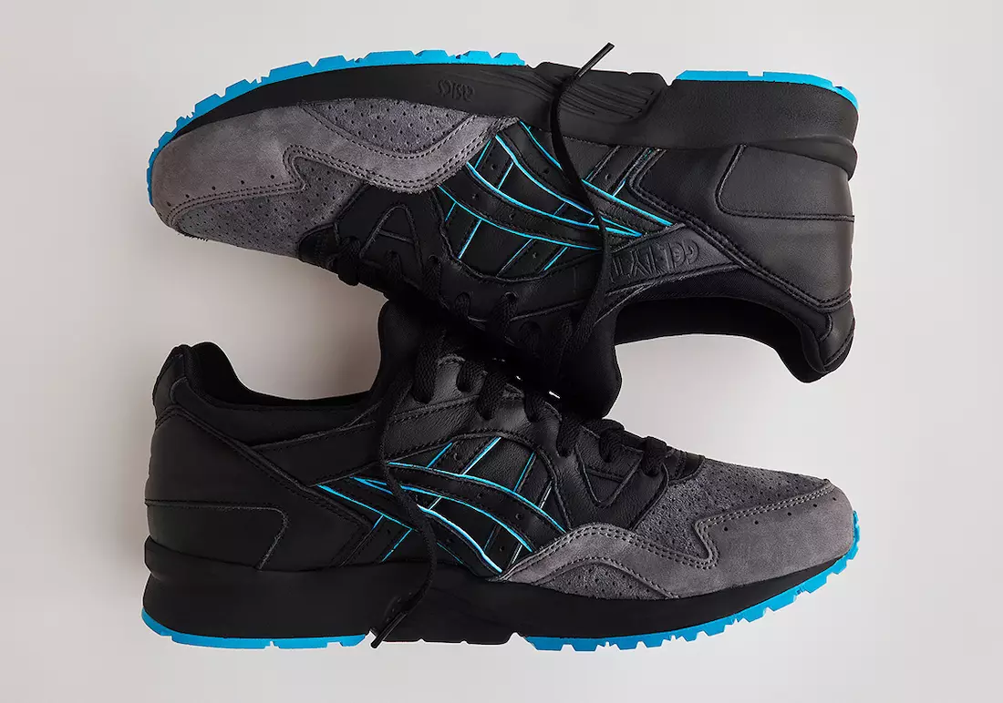 Kith ASICS Gel Lyte V Leatherback väljalaskekuupäev