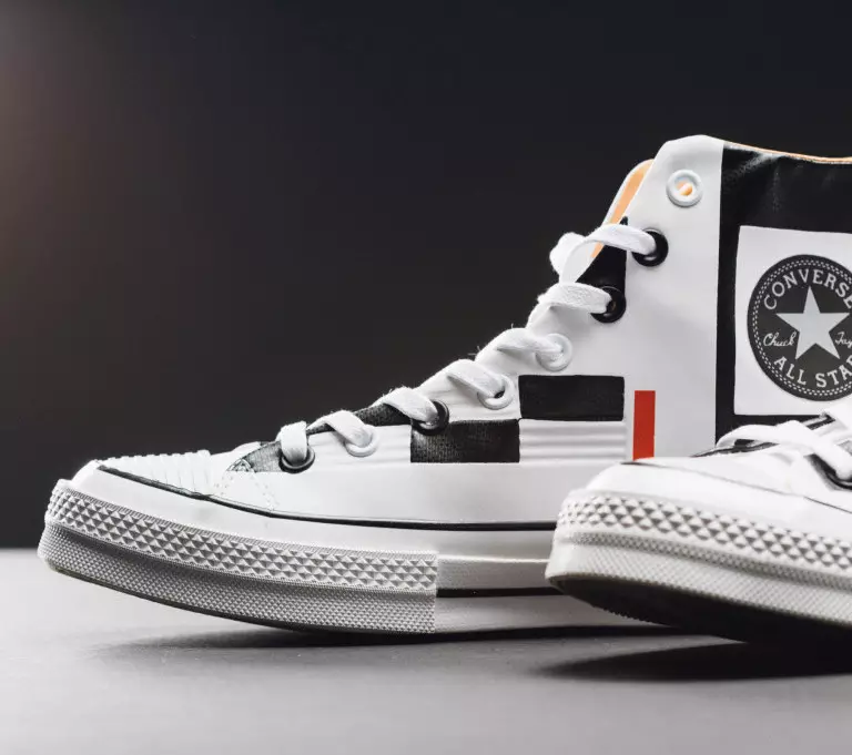 Converse Chuck Taylor All Star 1970 ғарыштық жинағы