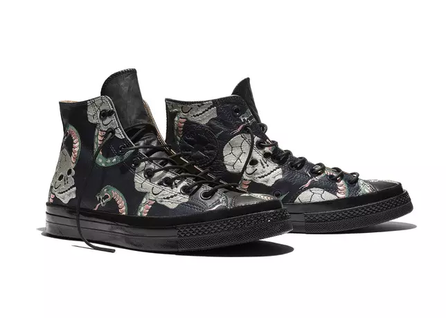 Сувенірна куртка Converse Chuck Taylor 70