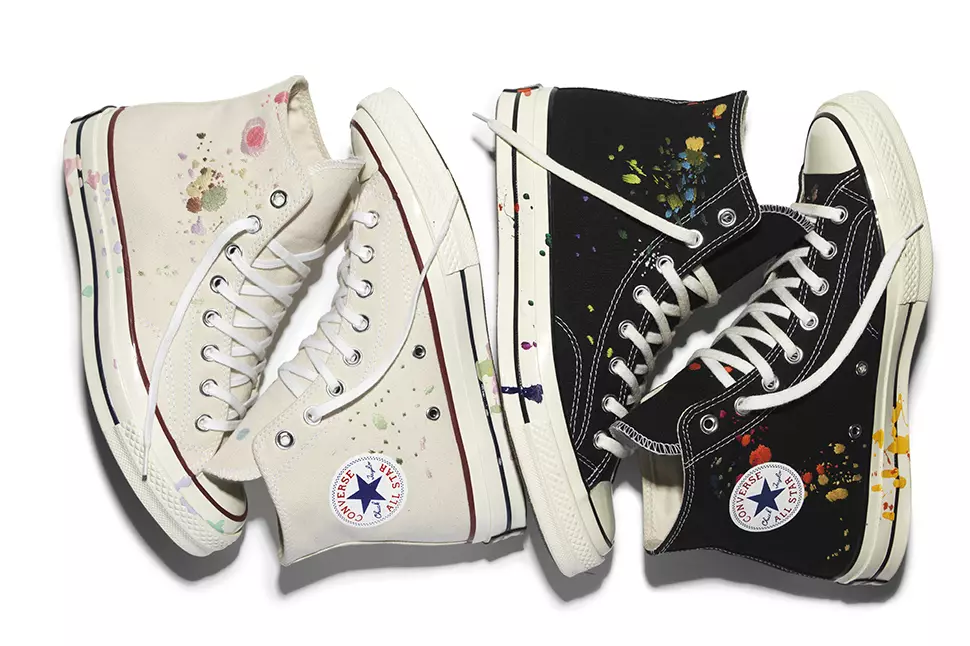 Bandulu x Converse Чак Тейлор All Star '70