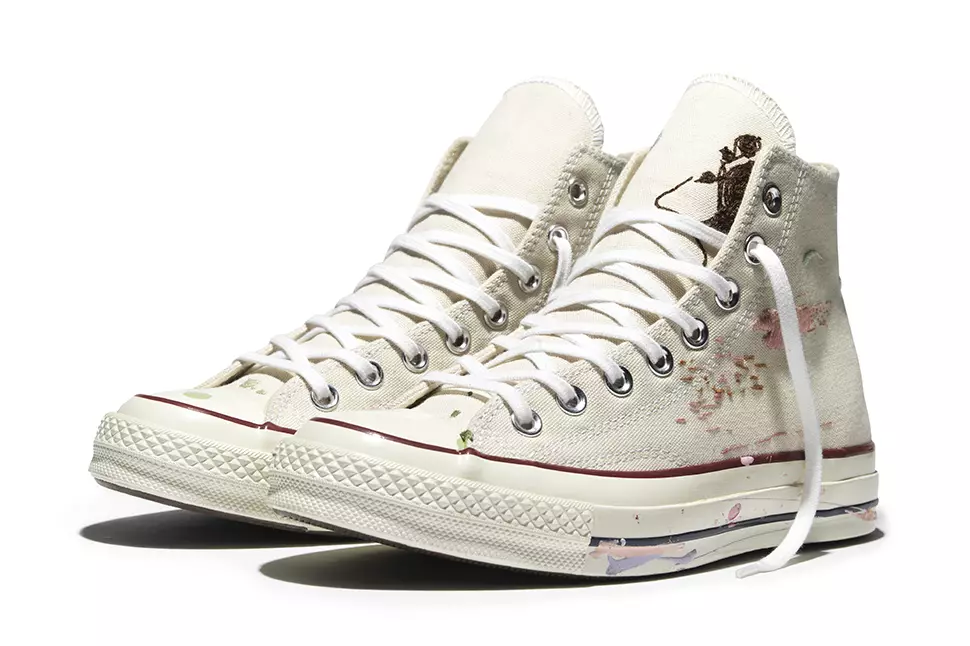 Bandulu x Converse Chak Teylor 70