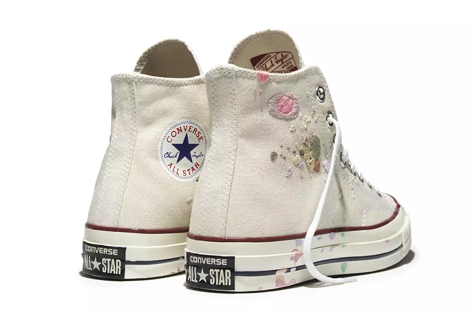 Bandulu x Converse Chuck Taylor 70