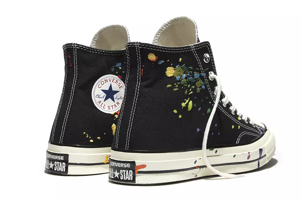 Bandulu x Converse Chuck Taylor 70