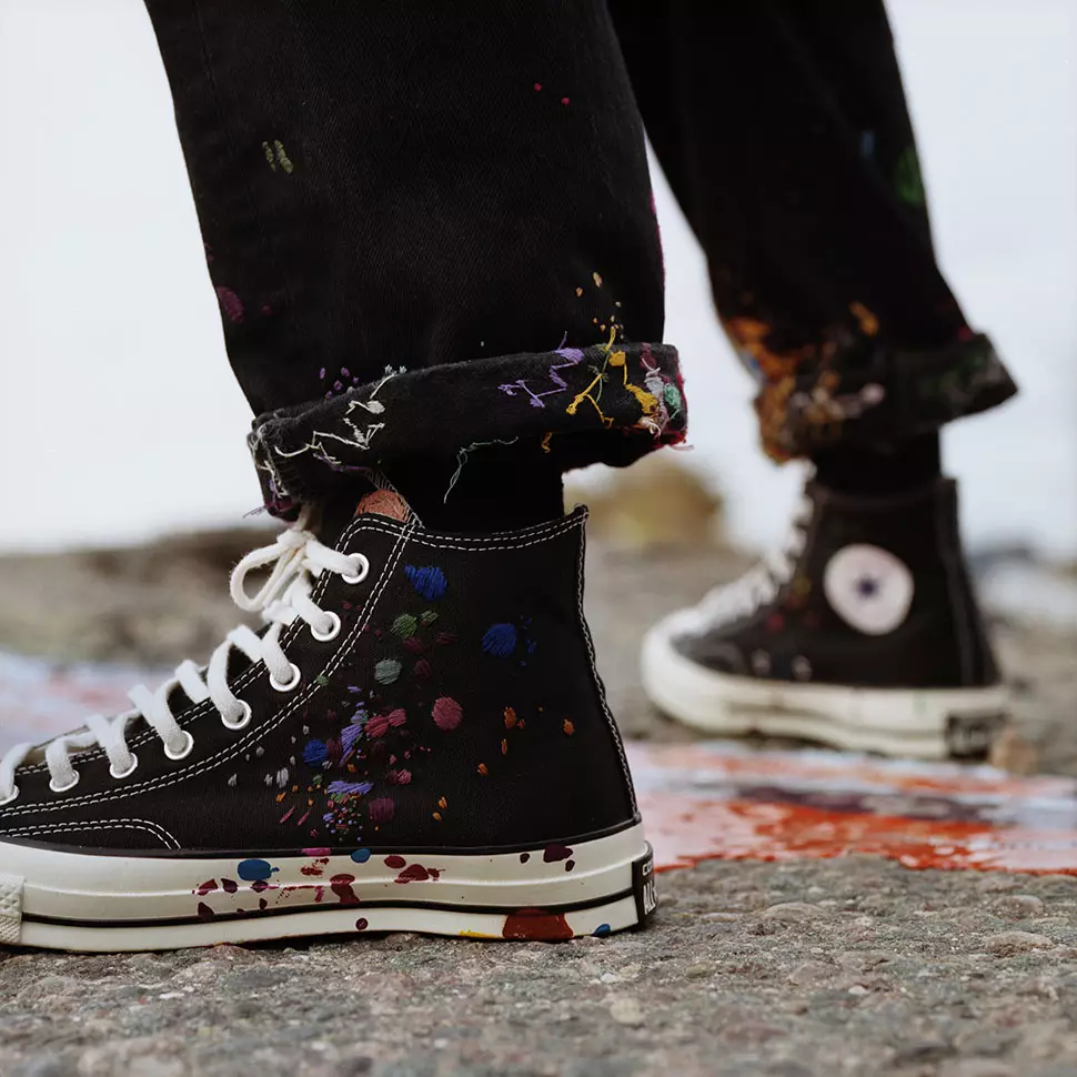 Bandulu x Converse Chuck Taylor 70